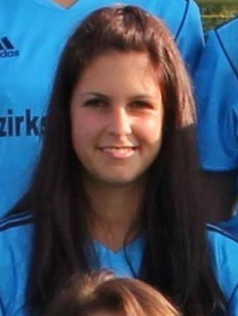 Sarah Dähn