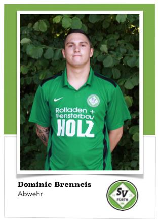 Dominic Brenneis