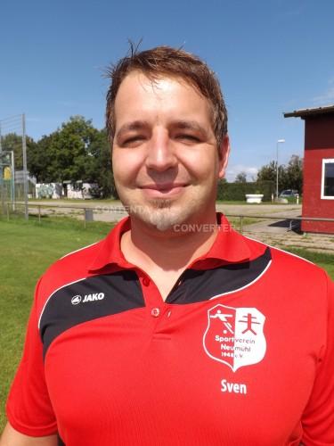 Sven Mayer