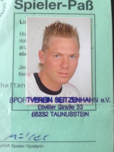 Sebastian Manuel Mueller