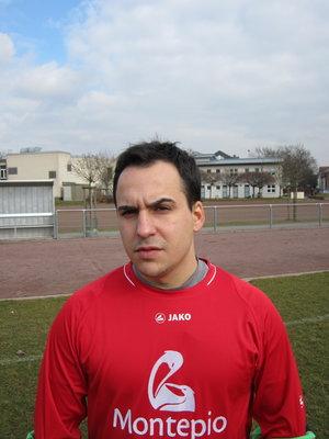 Daniel Almaraz Portinha