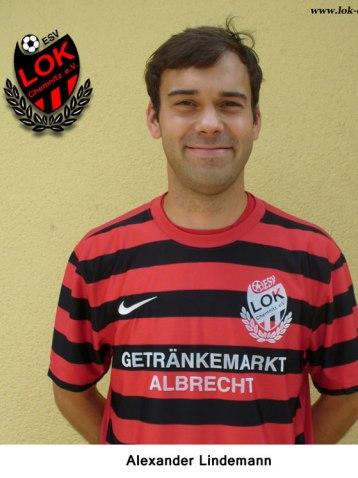 Alexander Lindemann