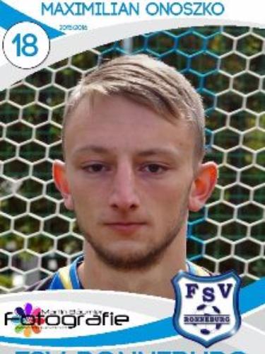 Maximilian Onoszko
