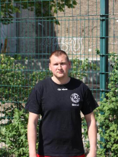 Bernd Bredenhagen