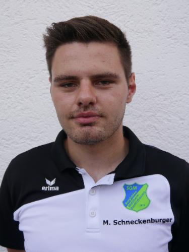 Matthias Schneckenburger