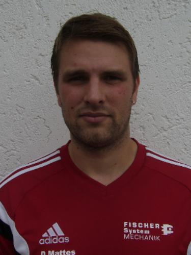 Dominik Mattes