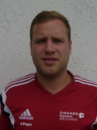 Jannick Pape