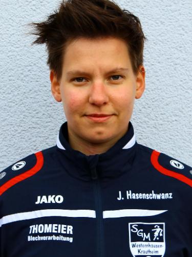 Janine Hasenschwanz