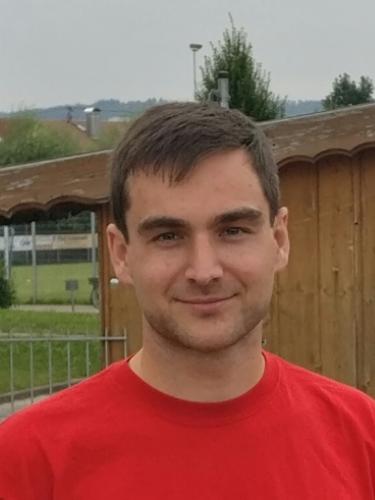 Ronny Alexander Spahr