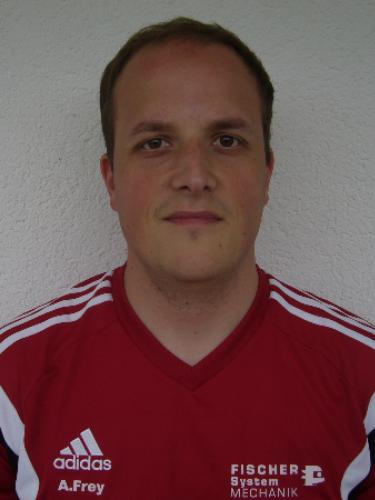Andreas Frey