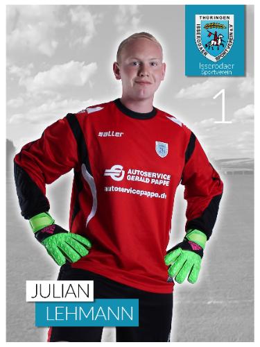 Julian Lehmann