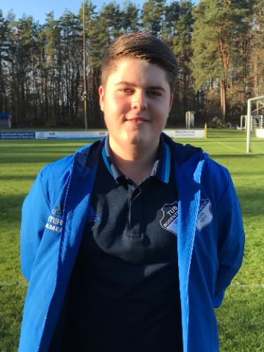 Dustin Kinastowski