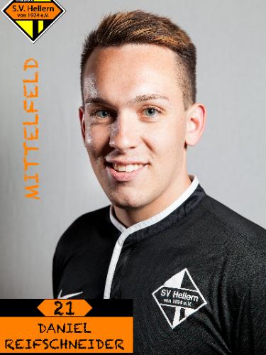 Daniel Reifschneider