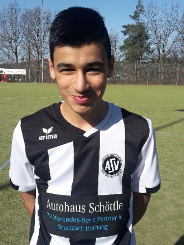Ali Mustafa