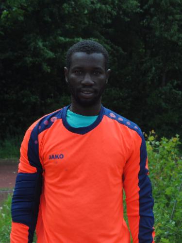 Alhajie Omar Bojang
