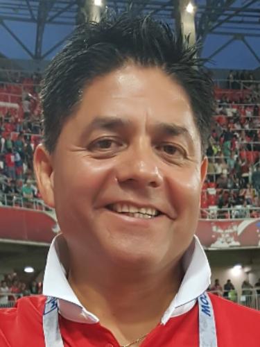 Patricio Venegas-Lopez