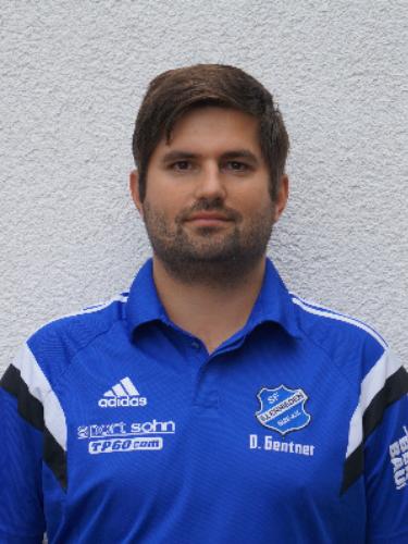 Daniel Gentner