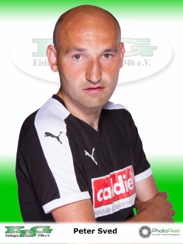 Peter Sved