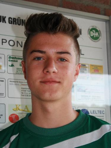 Niklas Bongers