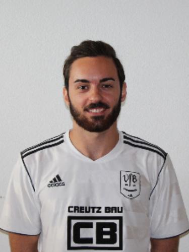 Patrick Fonseca