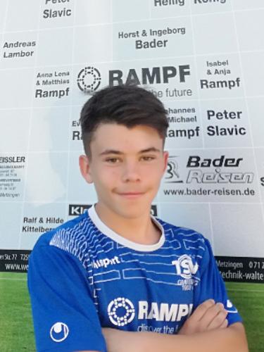 Marco Cedric Alexius