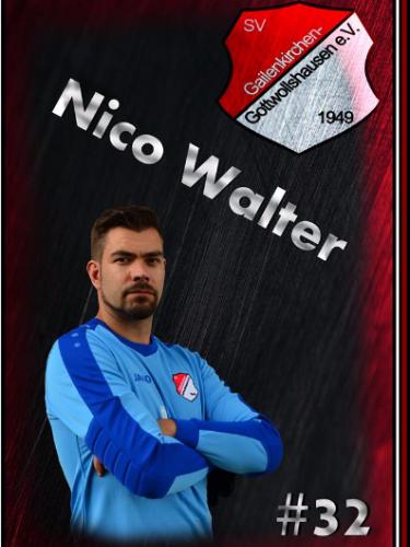 Nico Walter