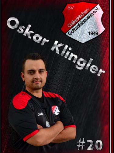 Oskar Klingler
