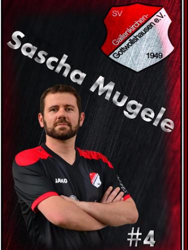 Sascha Mugele