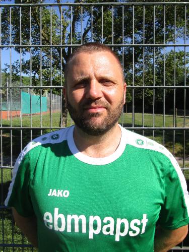 Steffen Grischy
