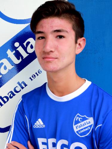 Nolan Gehm
