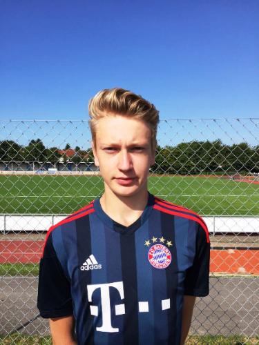 Mika Andre` Richter