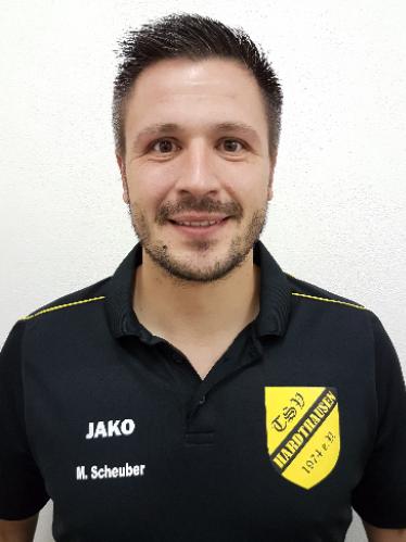 Michael Scheuber