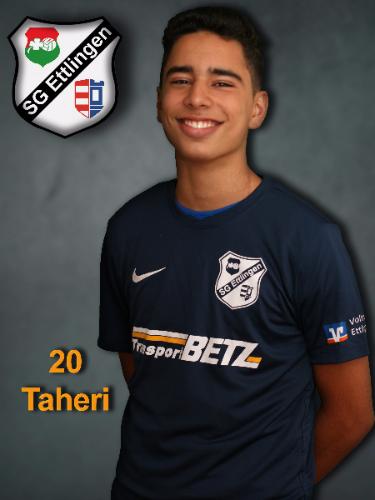 Yassine Taheri