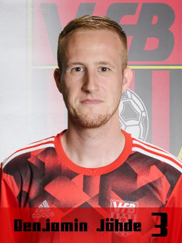 Benjamin Jähde