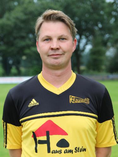 Andre Tanger