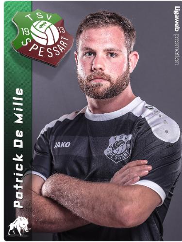 Patrick Demille