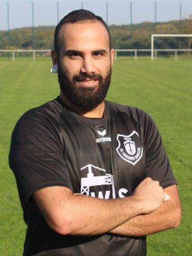 Ashkan Mirghasemi