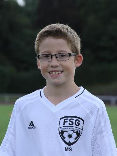 Moritz Schumacher