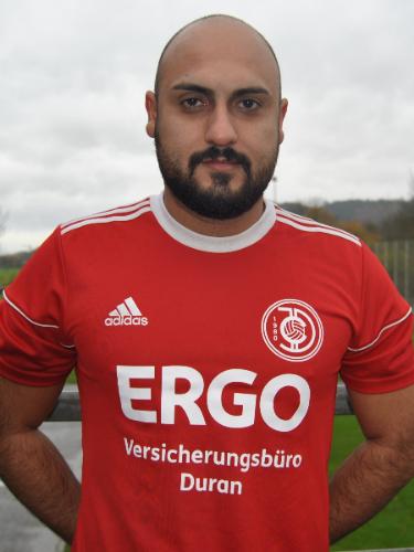 Cagdas Kamali