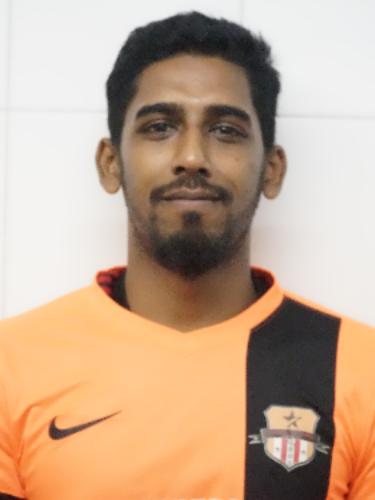 Naveen Nadarajah