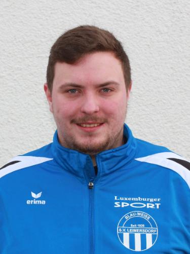 Dominik Oehrle