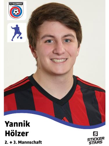 Yannik Hoelzer