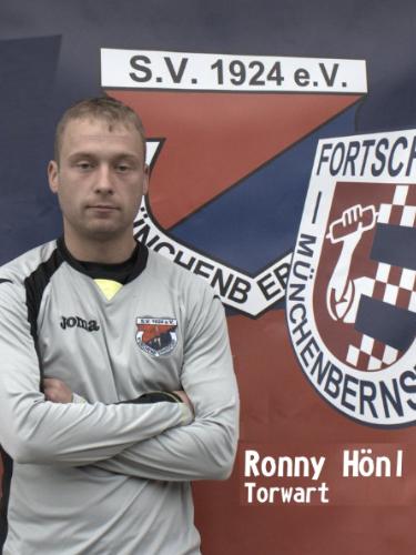 Ronny Hoenl