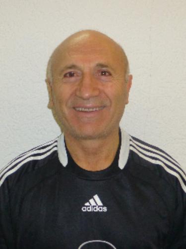 Mustafa Eroglu