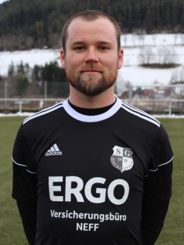 Sebastian Stahl