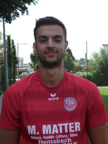 Ibrahim Bouramdane