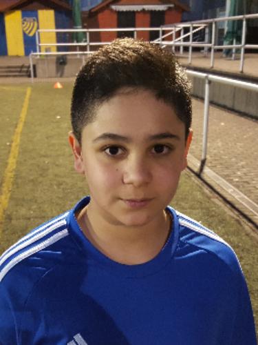 Berke-Burak Yildiz