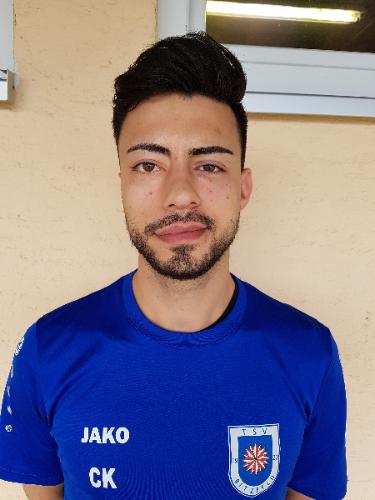 Nico Mahramas
