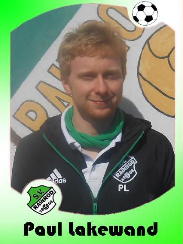 Paul Lakewand