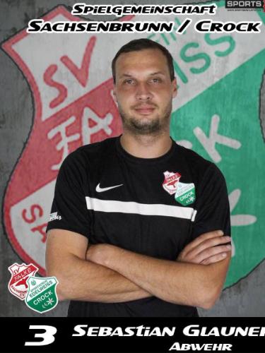 Sebastian Glauner